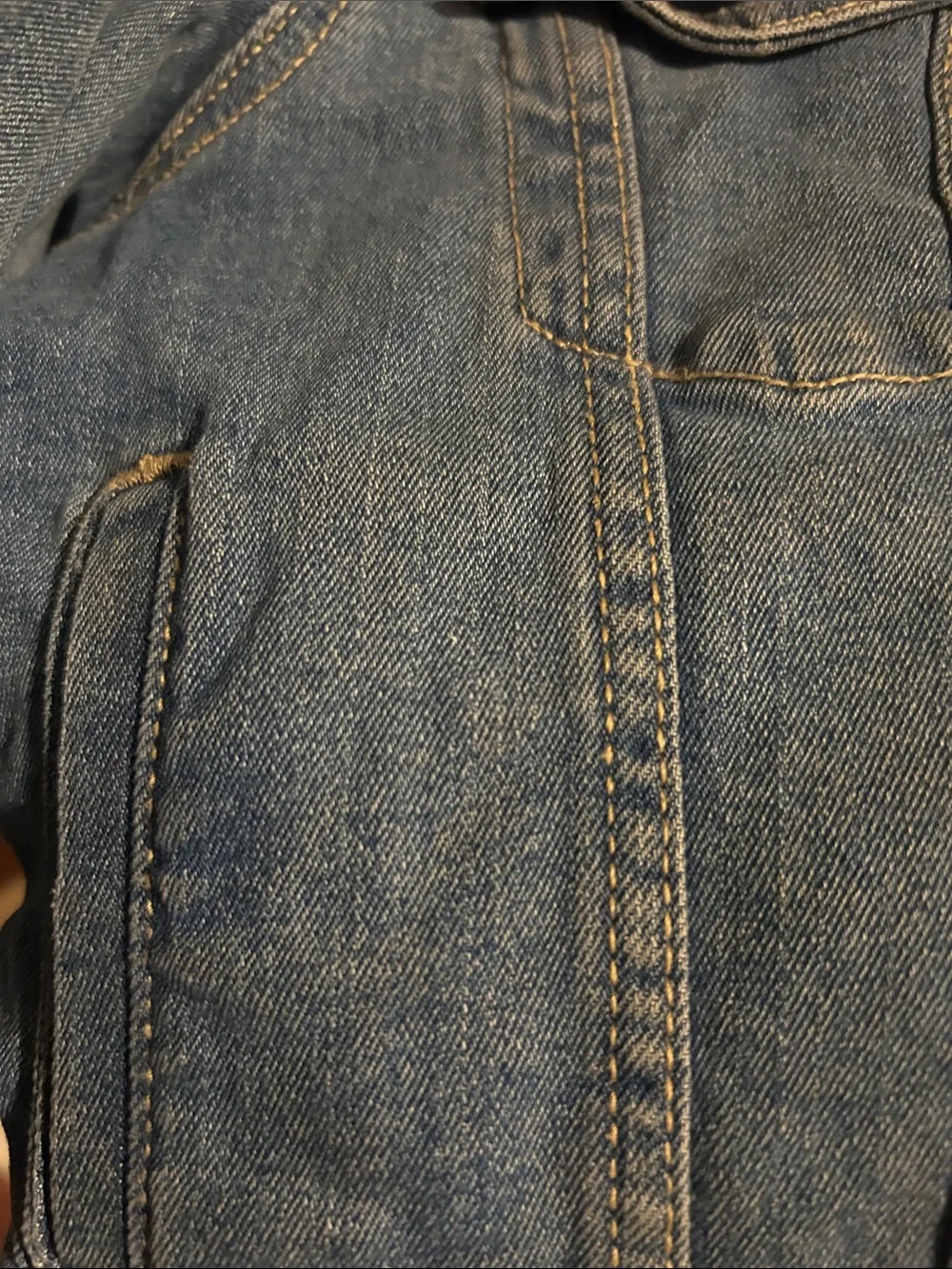 Jeans Subcategory Identification